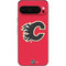 NHL Calgary Flames Solid Background Pixel 9 Pro XL Skin